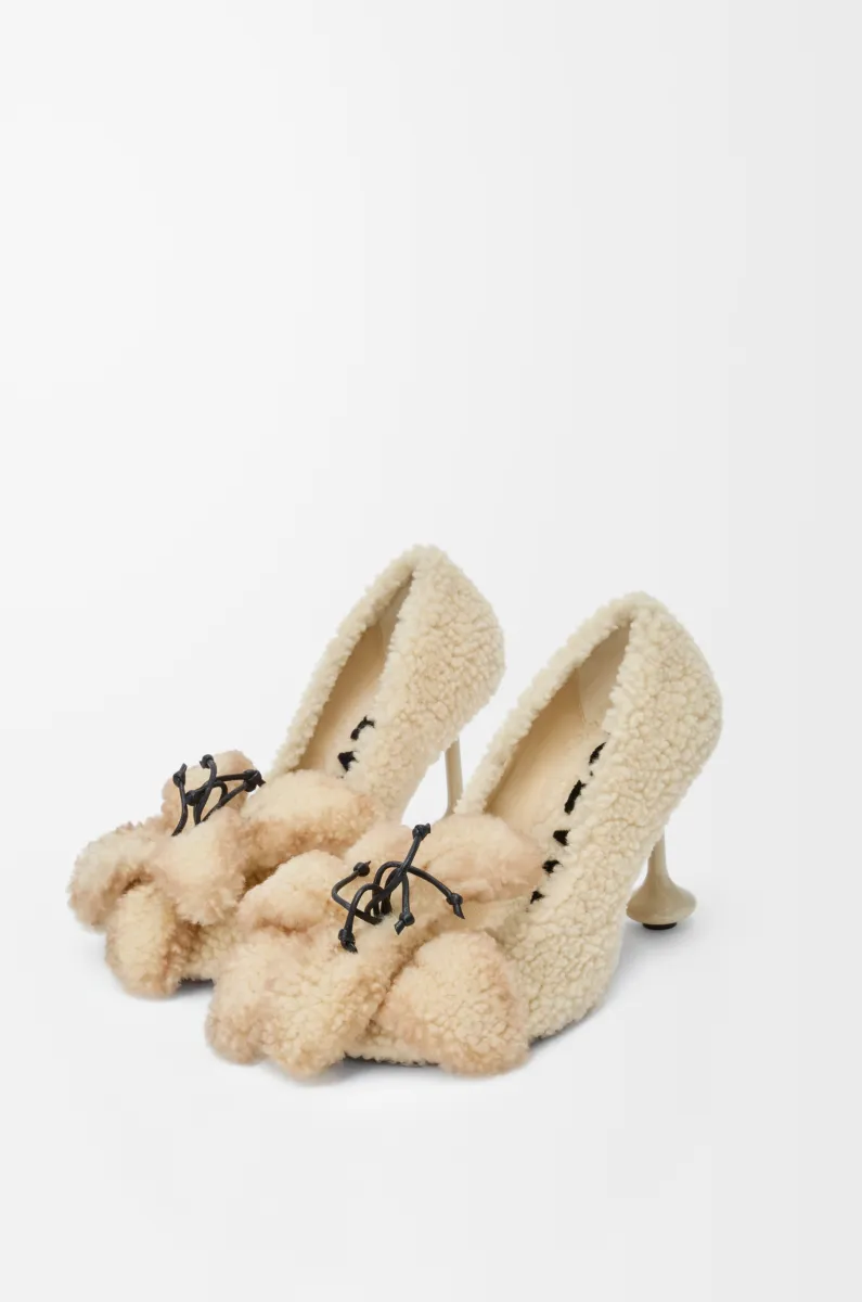 剪羊毛 Toy 高跟鞋