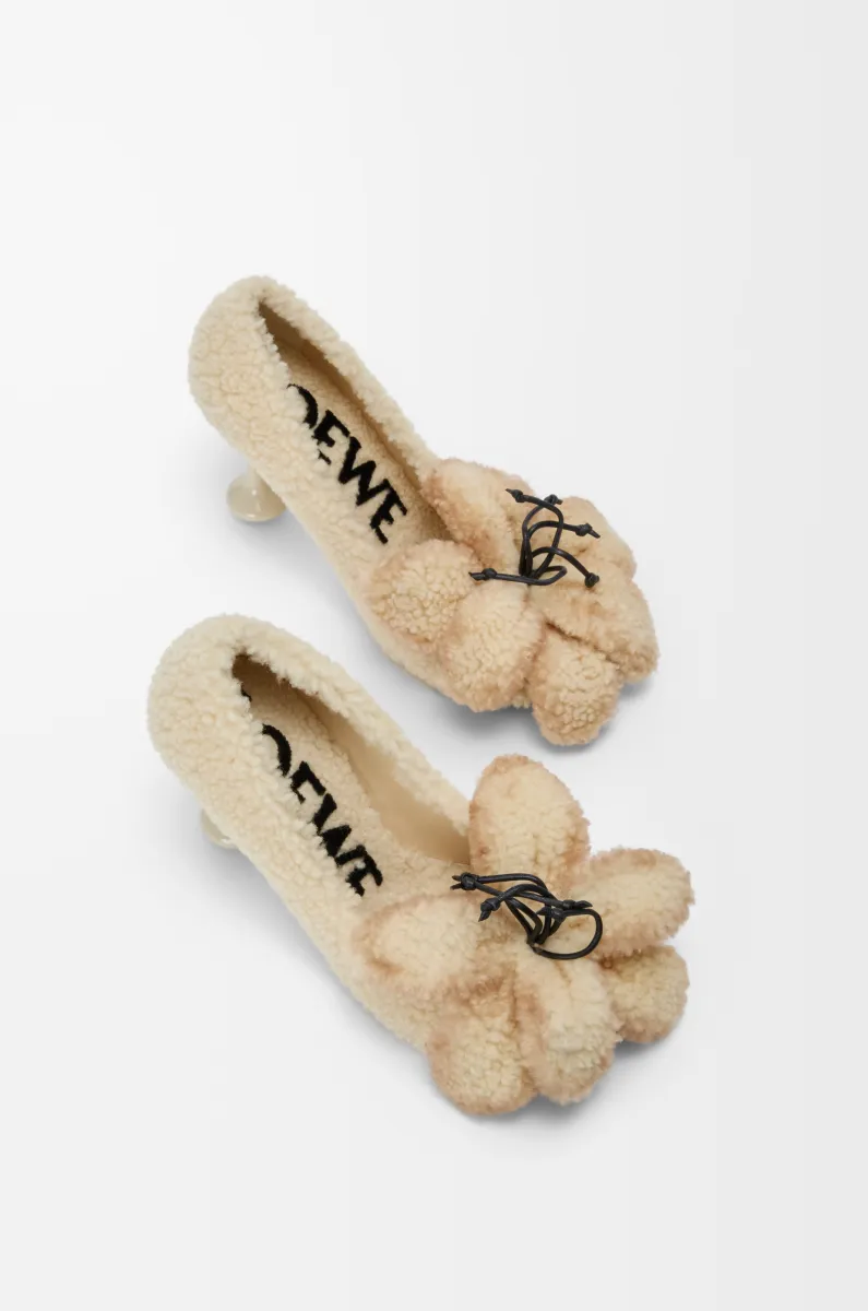 剪羊毛 Toy 高跟鞋