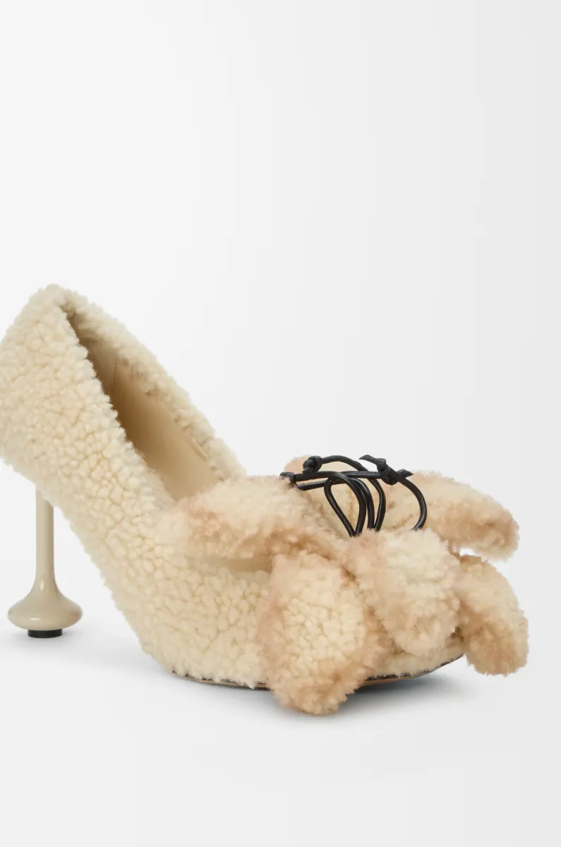 剪羊毛 Toy 高跟鞋