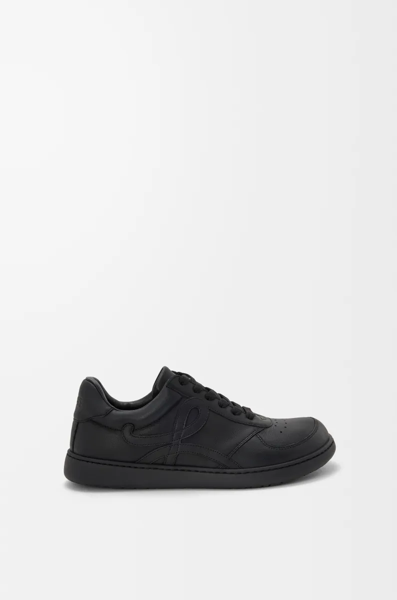 柔软粒面牛皮革 Jambo 运动鞋