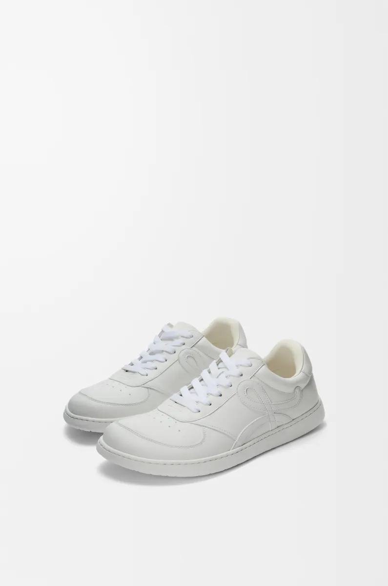 柔软粒面牛皮革 Jambo 运动鞋