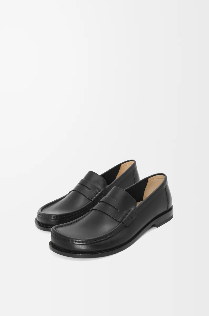 牛皮革 Campo 乐福鞋