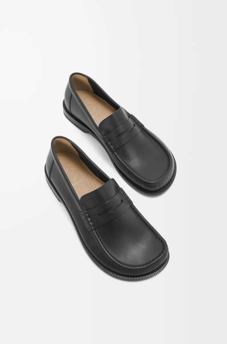 牛皮革 Campo 乐福鞋