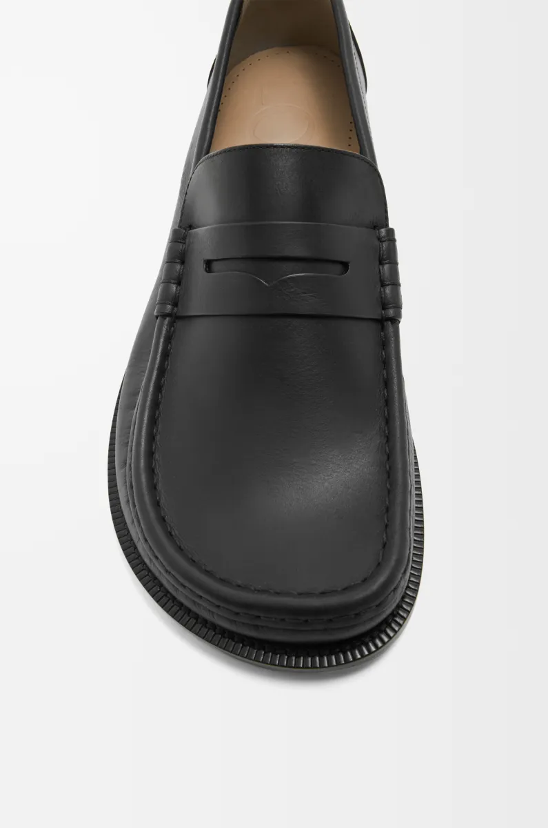 牛皮革 Campo 乐福鞋