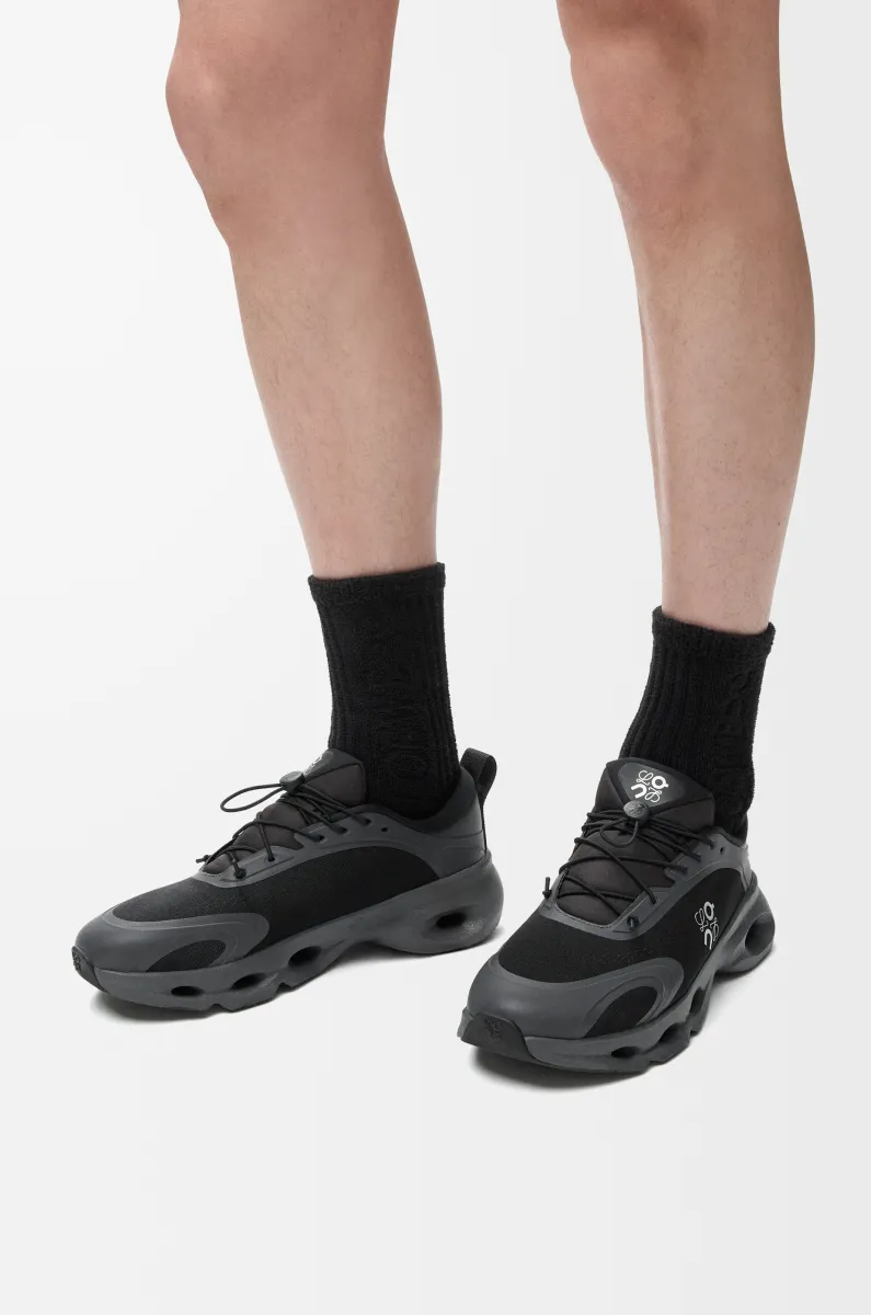 LOEWE x ON Cloudsolo 男士跑鞋