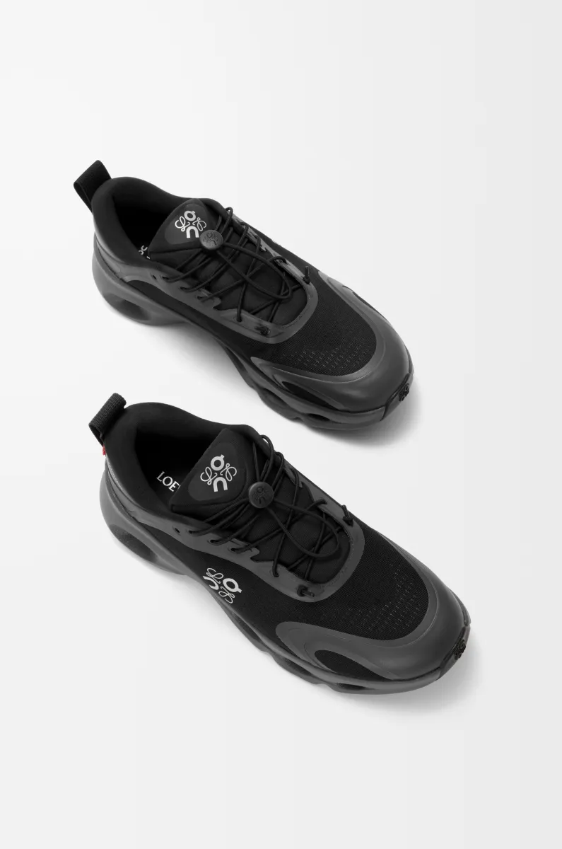 LOEWE x ON Cloudsolo 男士跑鞋