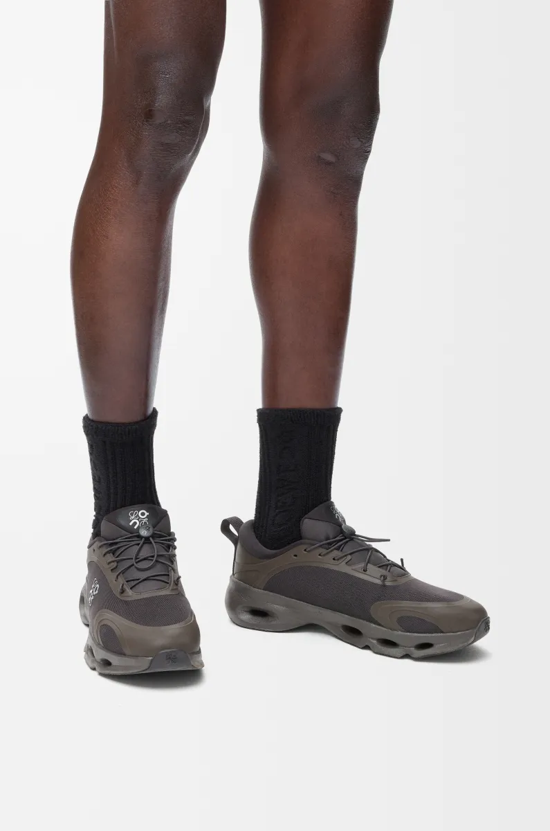 LOEWE x ON Cloudsolo 男士跑鞋