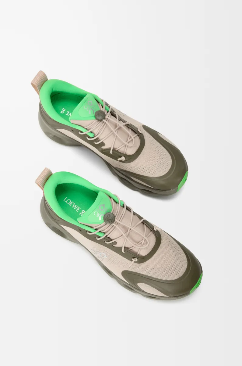 LOEWE x ON Cloudsolo 男士跑鞋