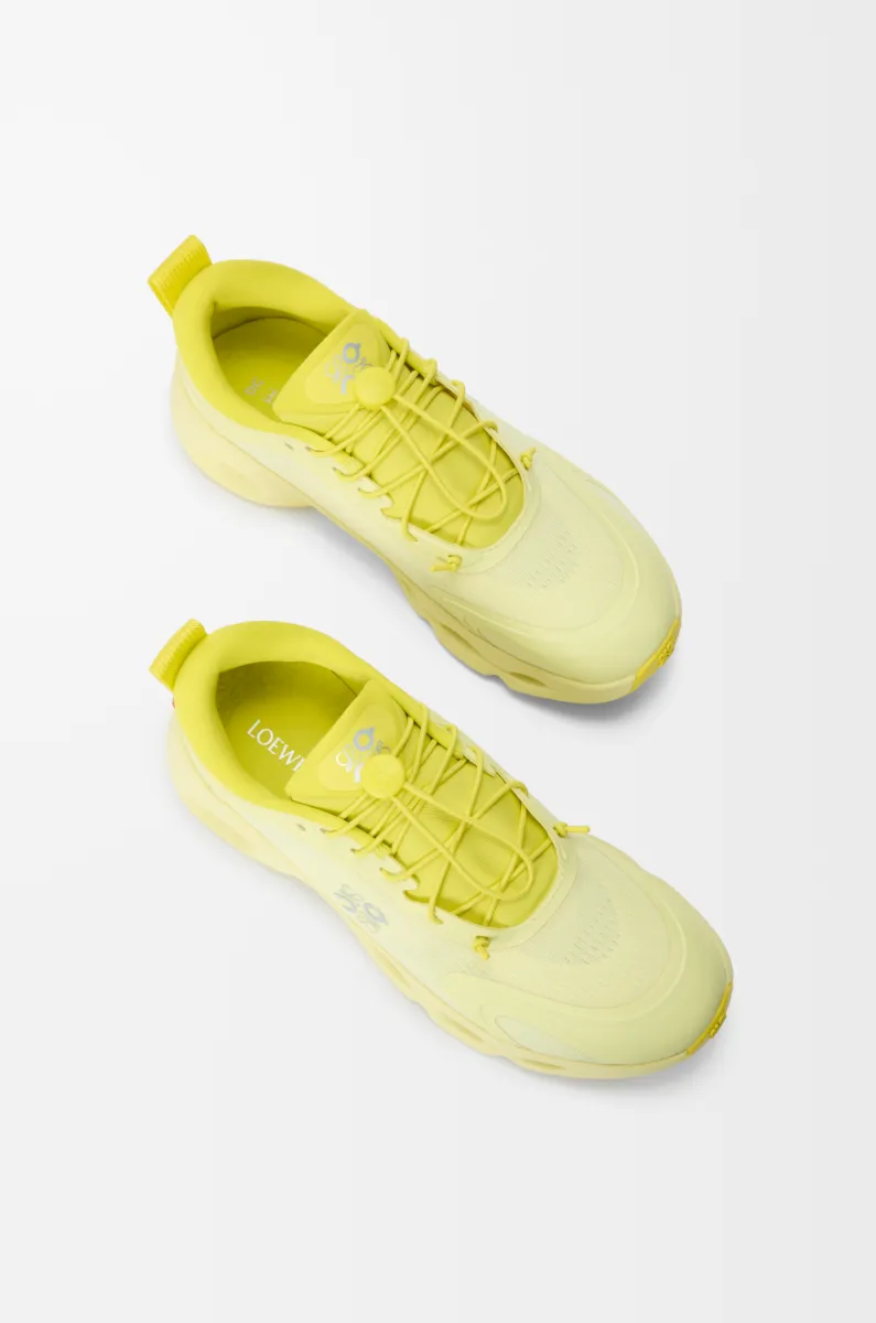LOEWE x ON Cloudsolo 男士跑鞋