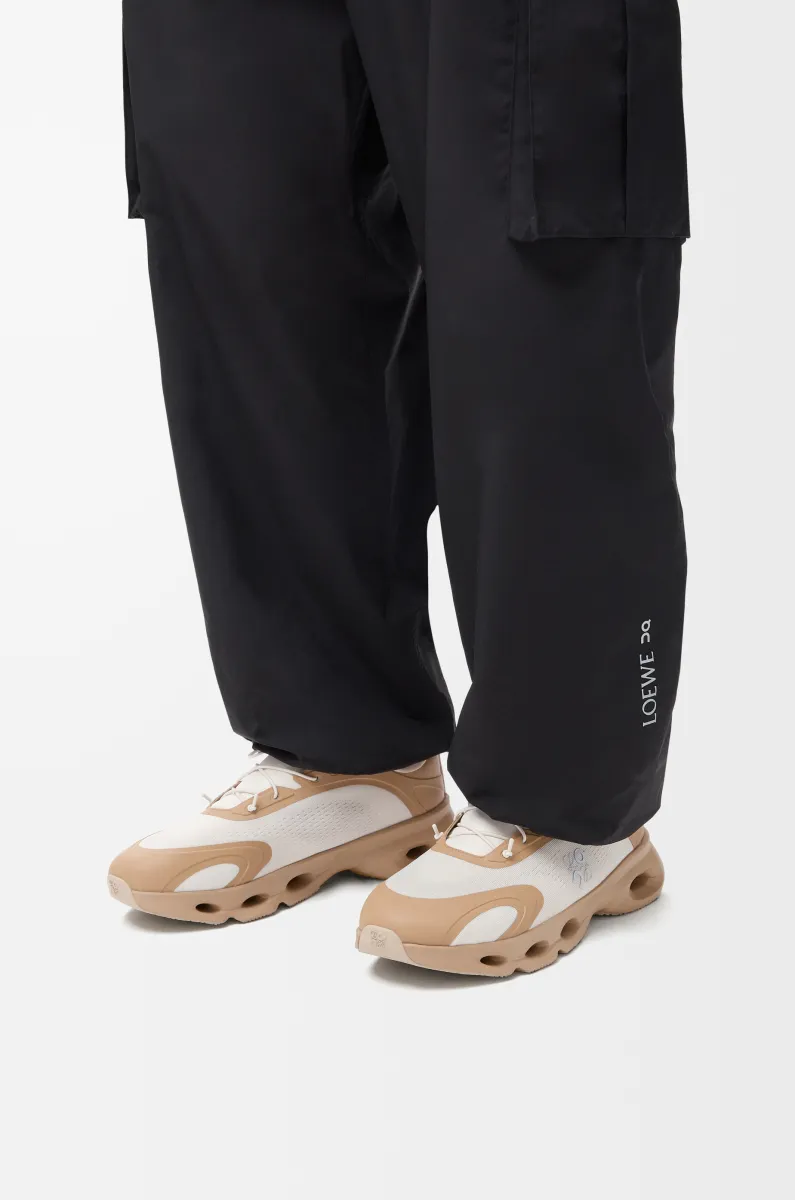 LOEWE x ON Cloudsolo 男士跑鞋