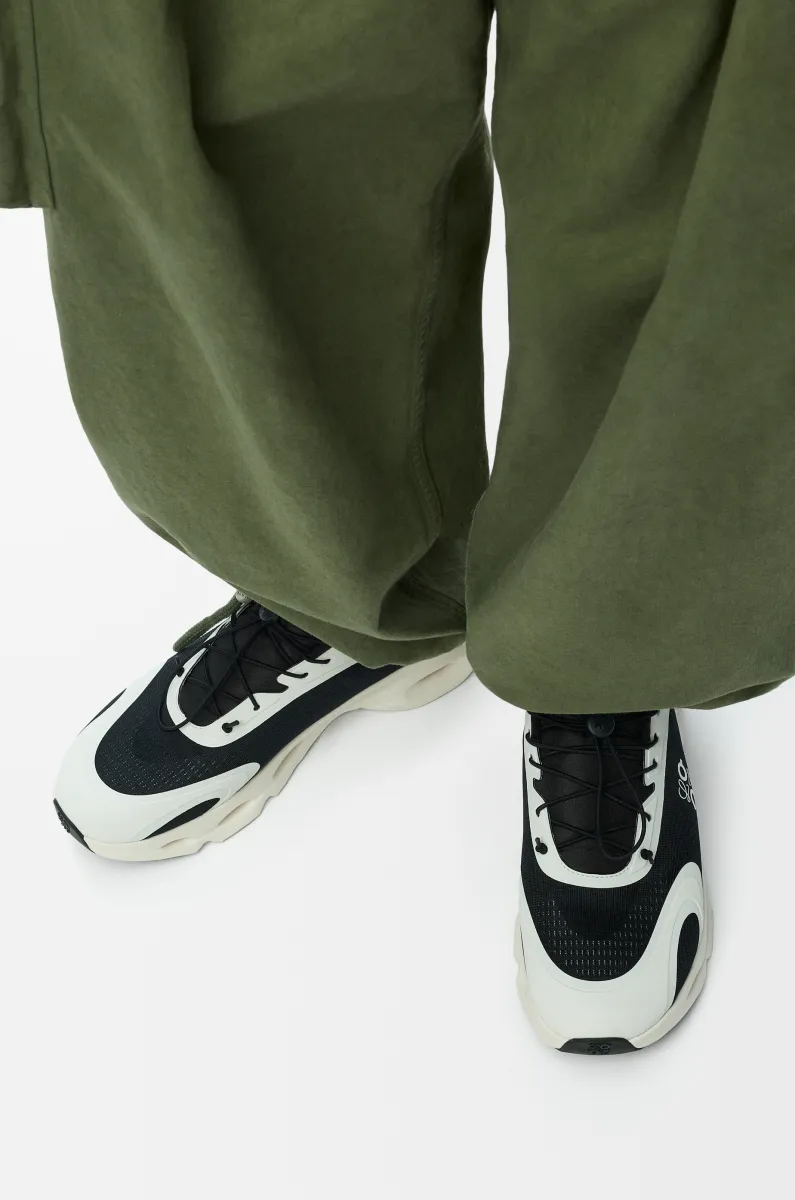 LOEWE x ON Cloudsolo 男士跑鞋