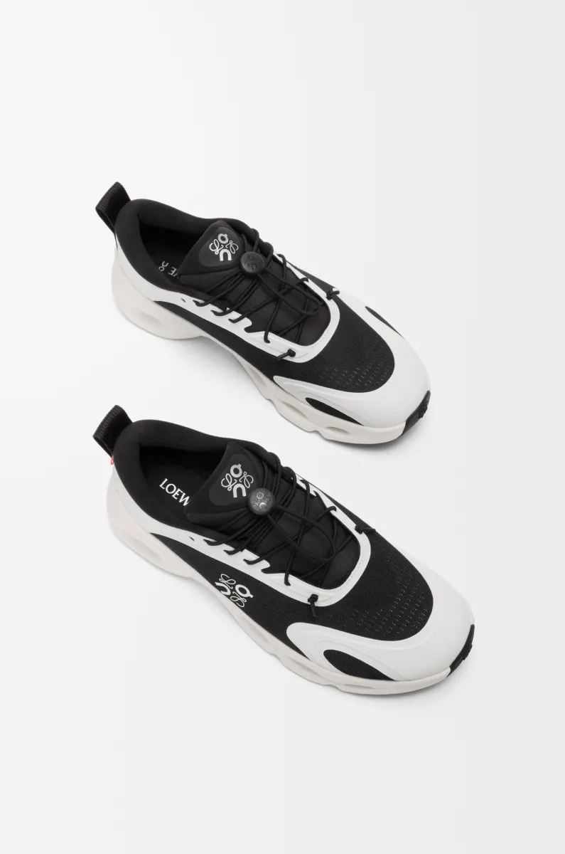 LOEWE x ON Cloudsolo 男士跑鞋