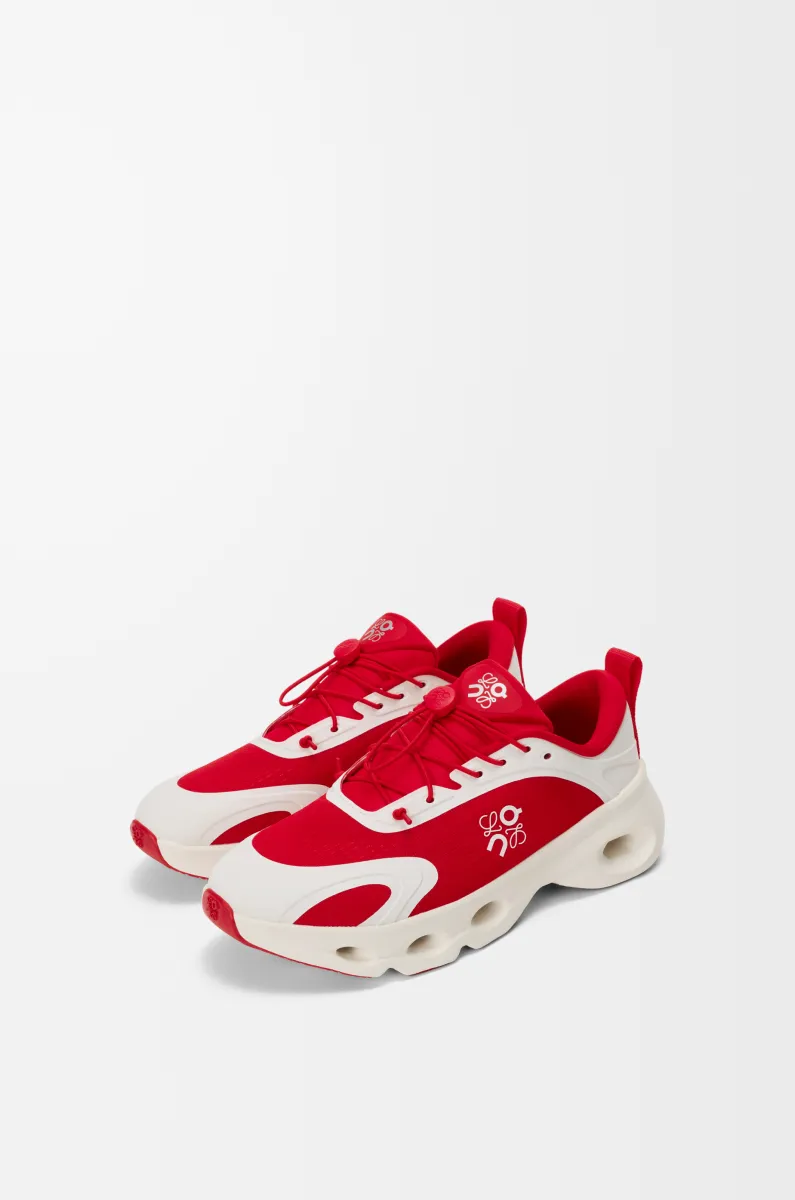 LOEWE x ON Cloudsolo 男士跑鞋