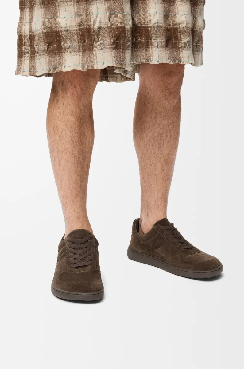 绒面牛皮革 Jambo 男士运动鞋