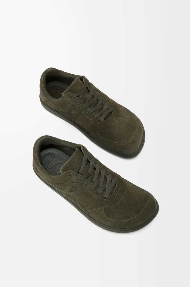 绒面牛皮革 Jambo 男士运动鞋