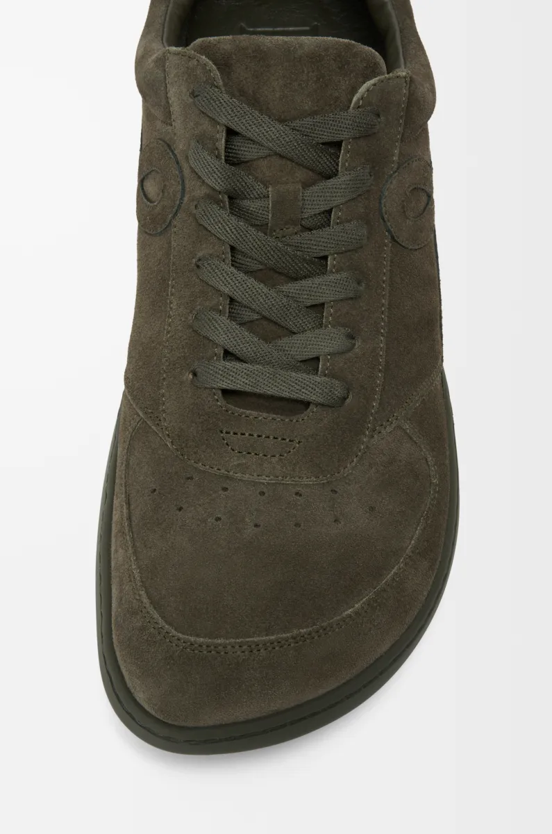 绒面牛皮革 Jambo 男士运动鞋