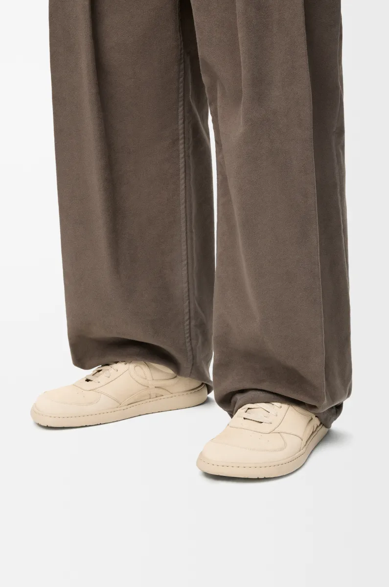 绒面牛皮革 Jambo 男士运动鞋