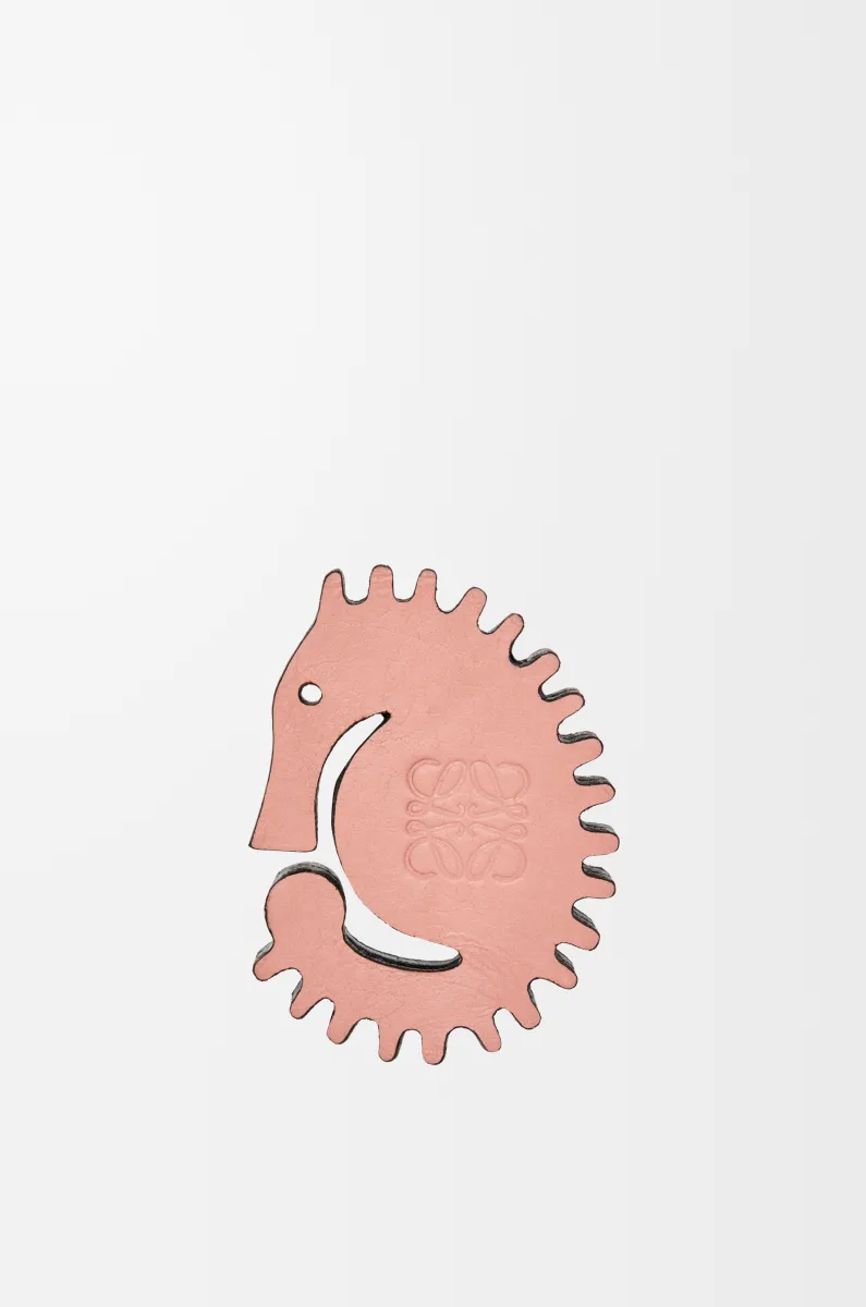 经典牛皮革海马骰子