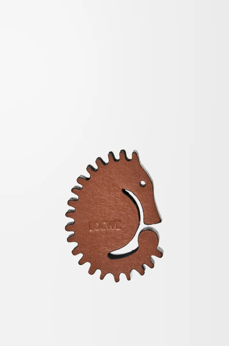 经典牛皮革海马骰子