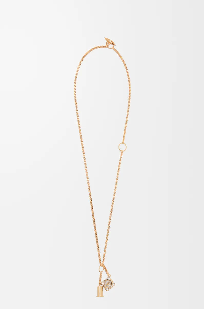 个性化金属项链