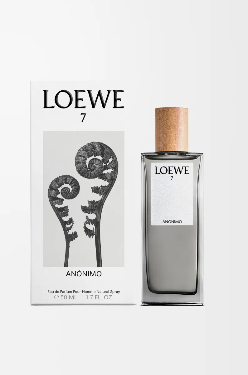 LOEWE 7 Anónimo浓香水 50ml