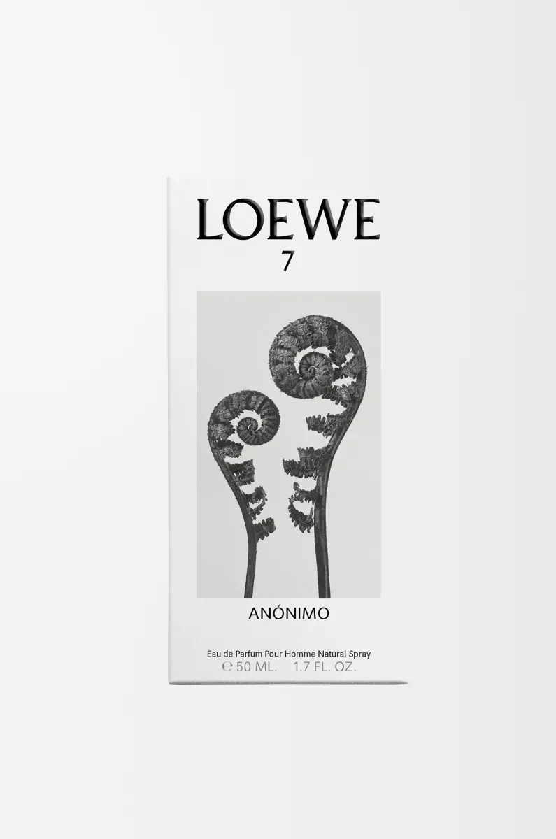LOEWE 7 Anónimo浓香水 50ml
