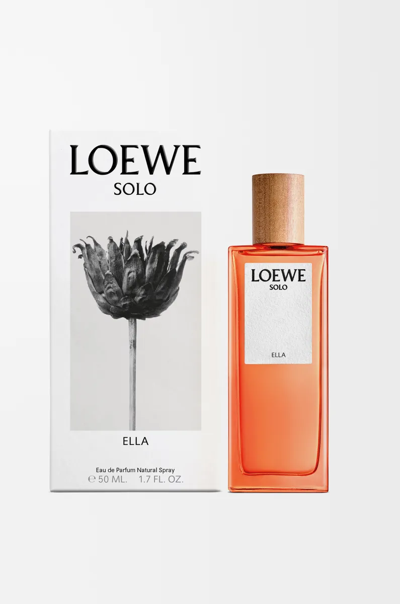 LOEWE 独奏宣言女士浓香水 50ml