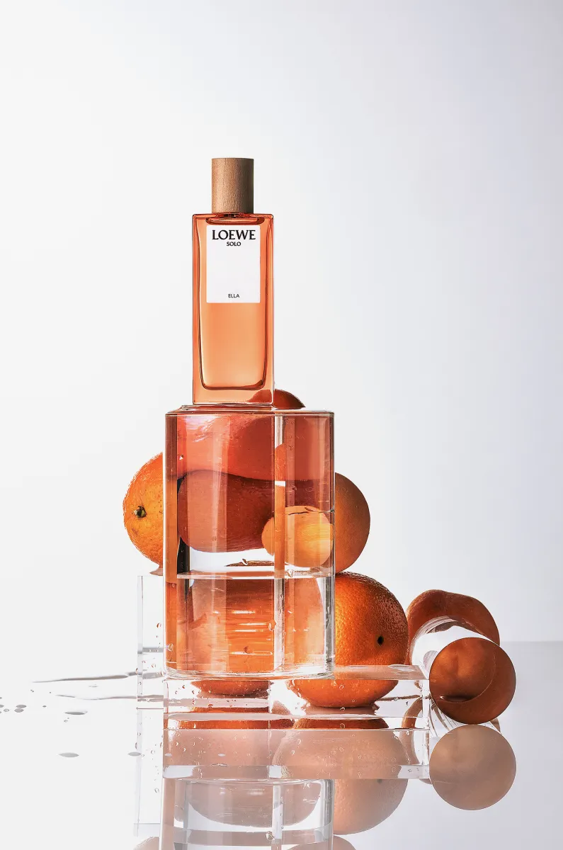 LOEWE 独奏宣言女士浓香水 50ml