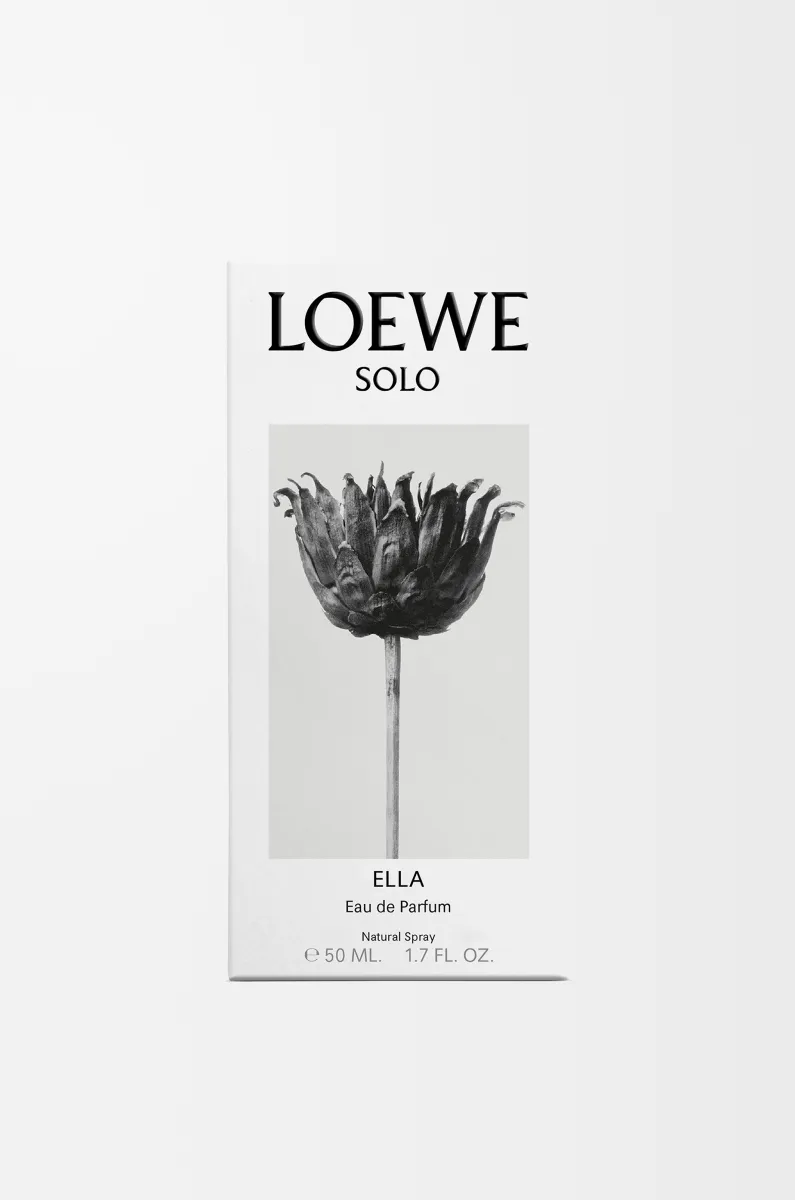 LOEWE 独奏宣言女士浓香水 50ml
