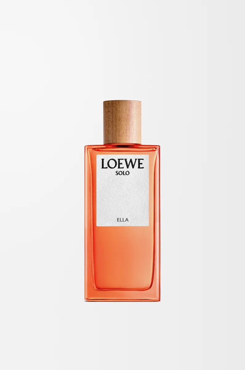 LOEWE 独奏宣言女士浓香水 100ml