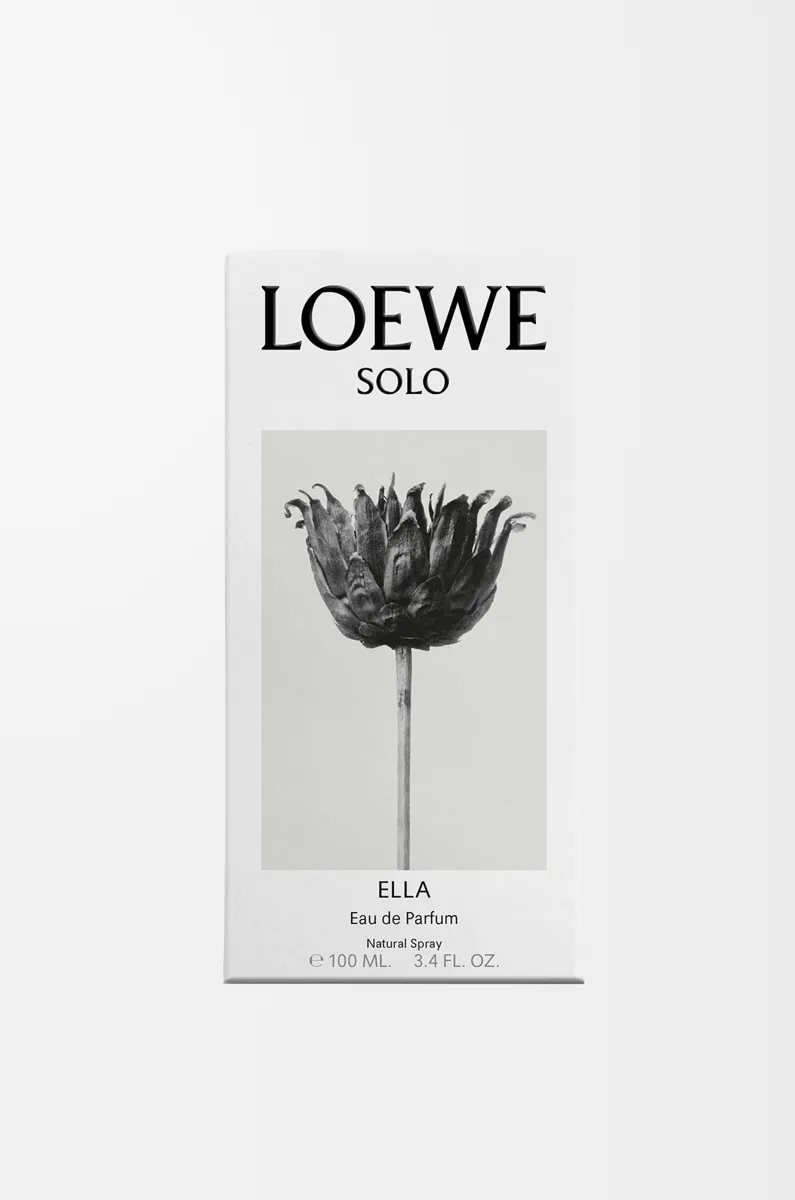 LOEWE 独奏宣言女士浓香水 100ml