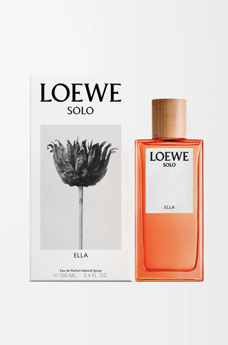 LOEWE 独奏宣言女士浓香水 100ml