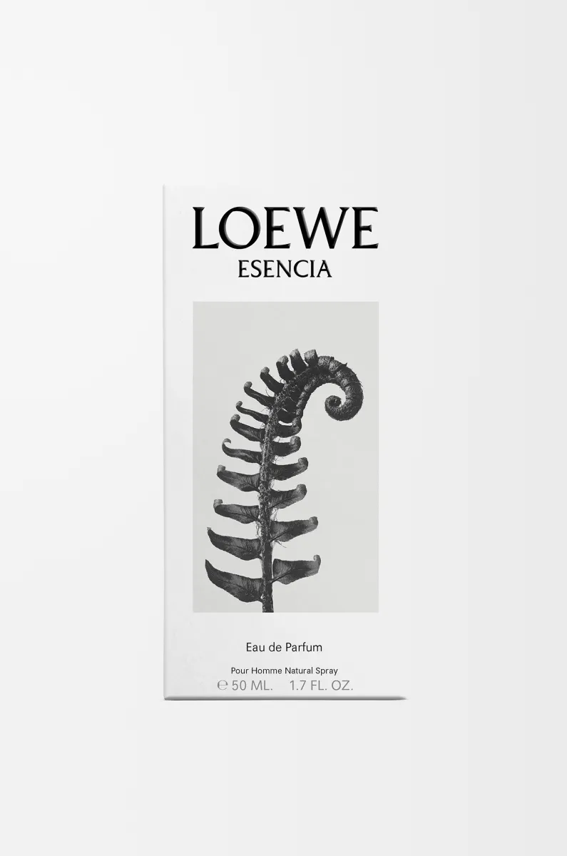 LOEWE 黑色圆舞曲男士浓香水 50ml