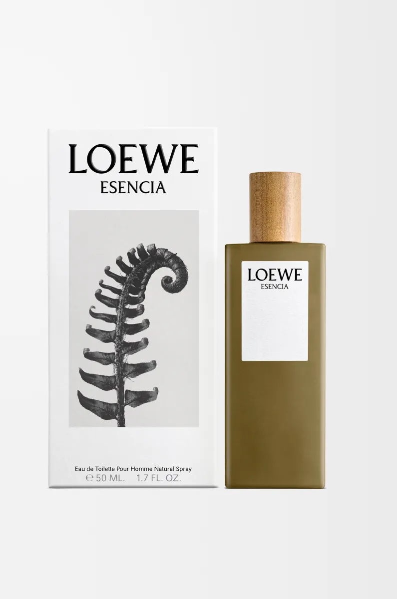 LOEWE Esencia 淡香水 50ml