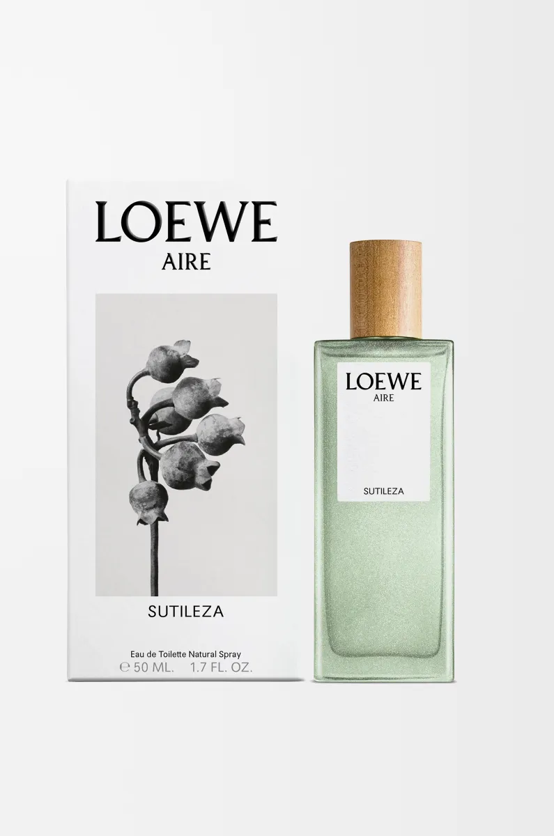 LOEWE 奇迹天光淡香水 50ml