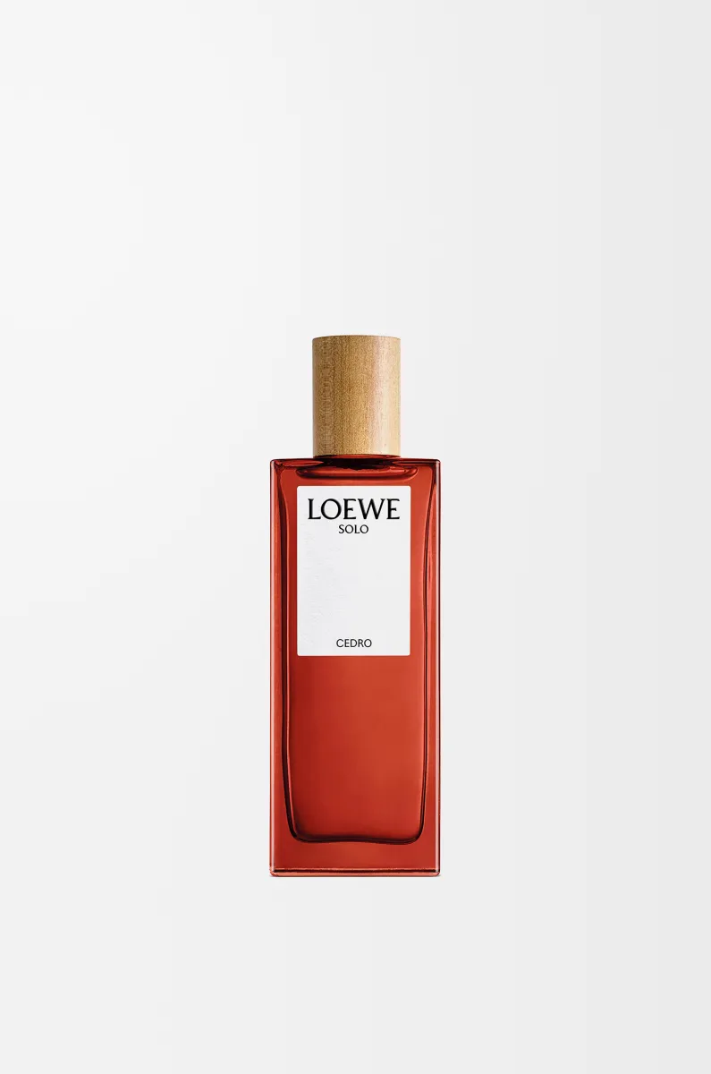 LOEWE 雪松独奏男款淡香水 50ml