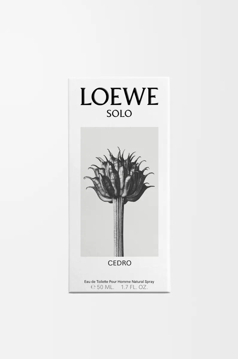 LOEWE 雪松独奏男款淡香水 50ml