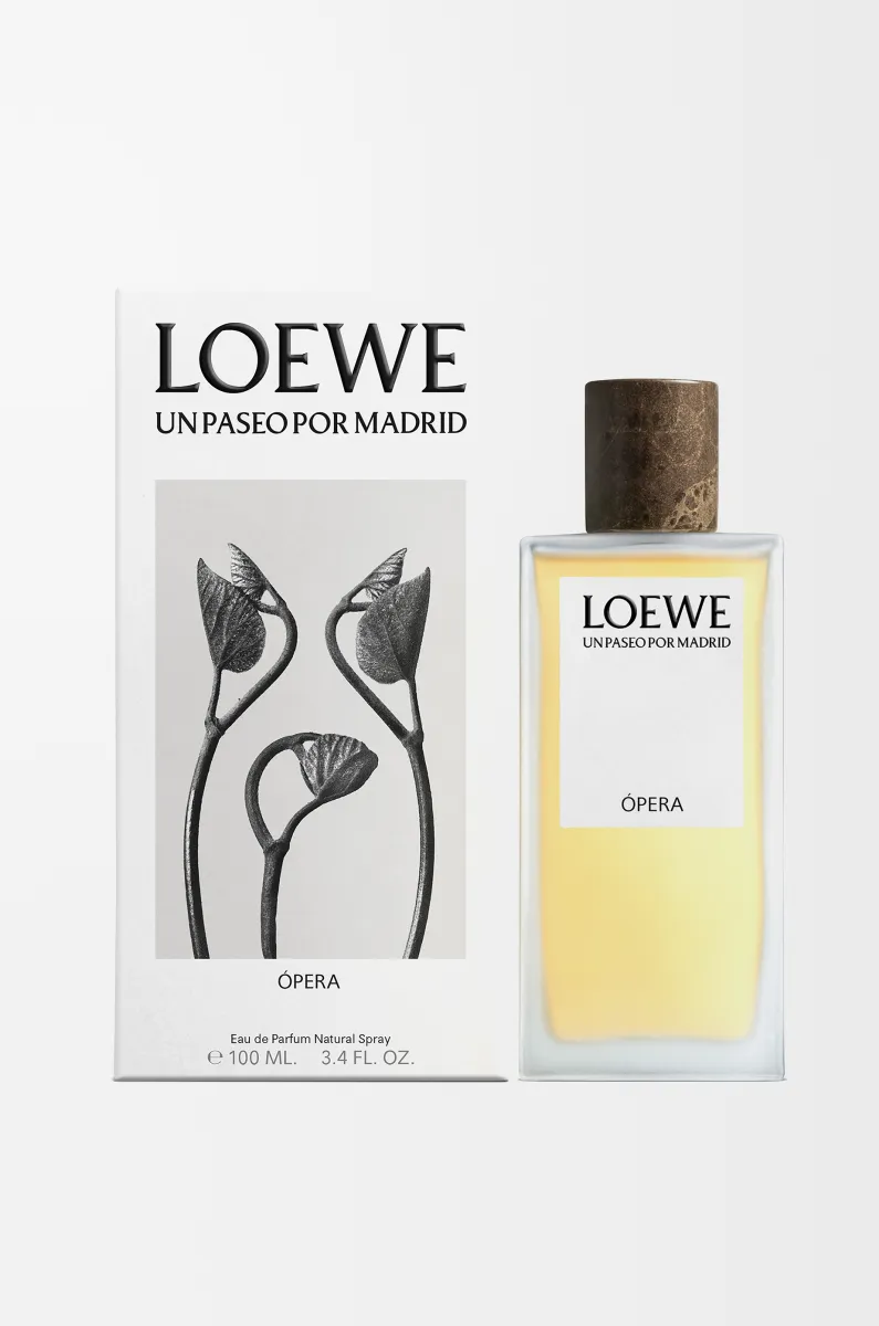 罗意威漫步马德里系列之歌剧院香水 100ml