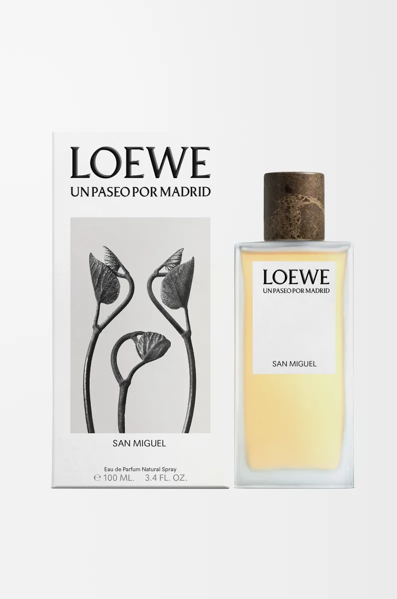 罗意威漫步马德里系列之圣米格尔市场香水 100ml