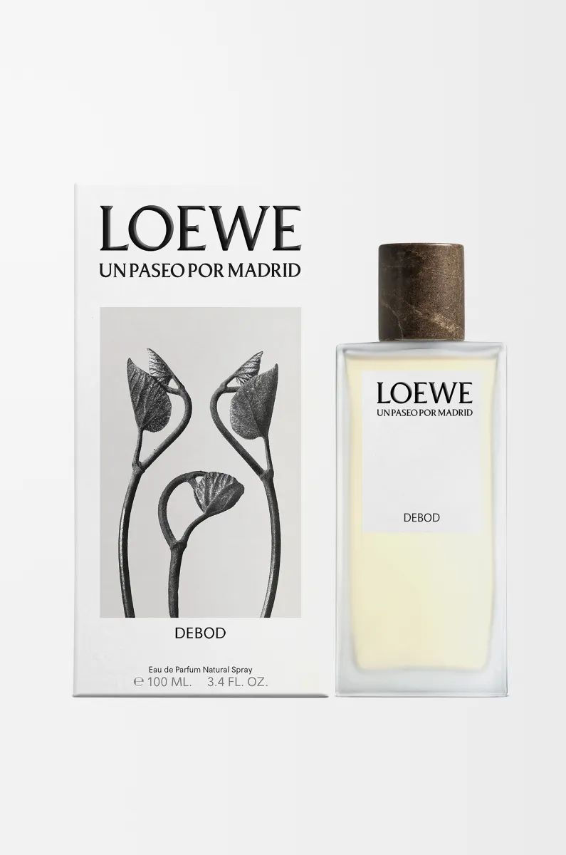 罗意威漫步马德里系列之德波神庙香水 100ml