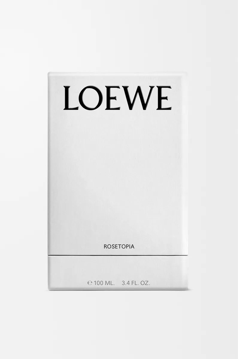 LOEWE 罗意威玫瑰香园浓香水 100ml