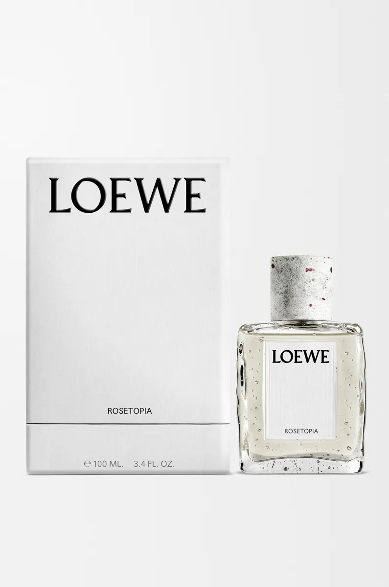 LOEWE 罗意威玫瑰香园浓香水 100ml