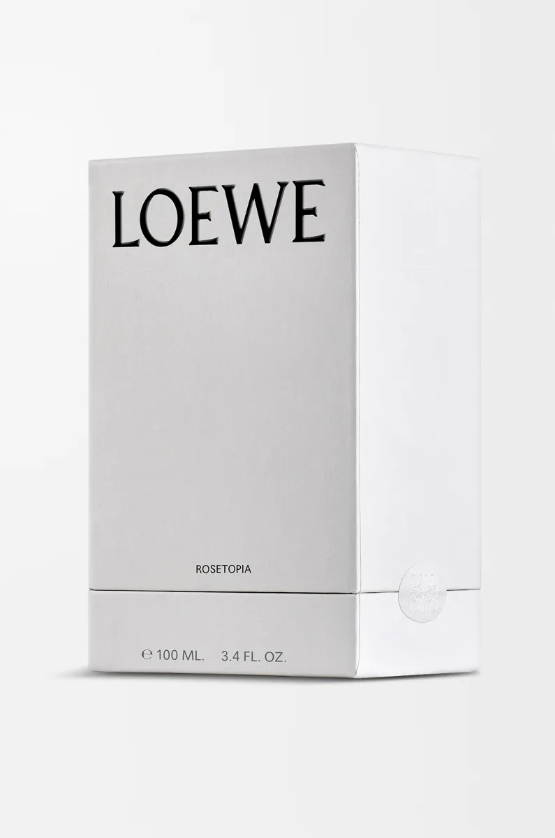 LOEWE 罗意威玫瑰香园浓香水 100ml