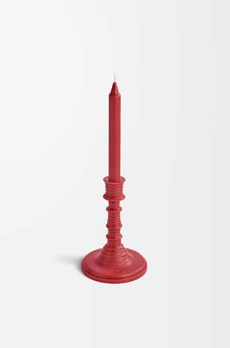 番茄叶香氛烛台蜡烛