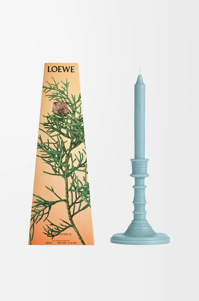 柏树果香氛烛台蜡烛