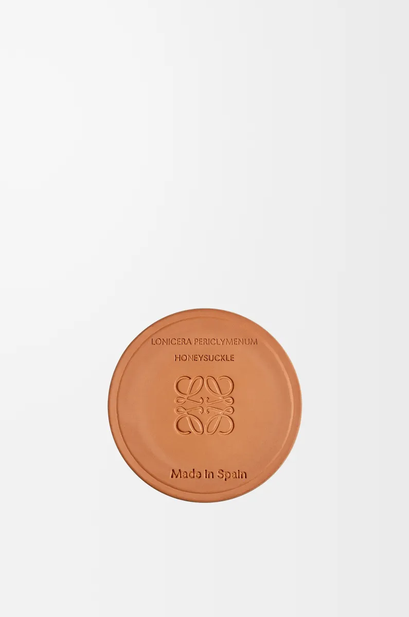 小号金银花香氛蜡烛