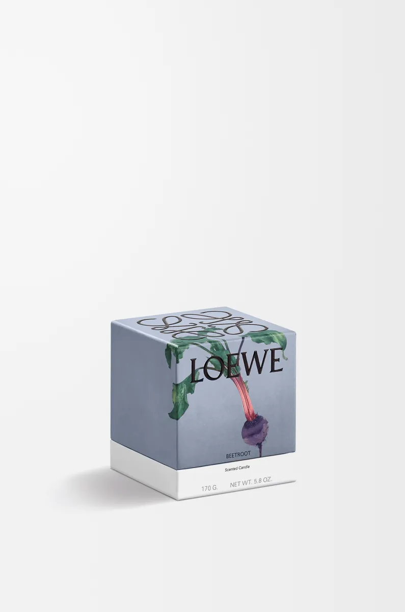 小号甜菜根香氛蜡烛