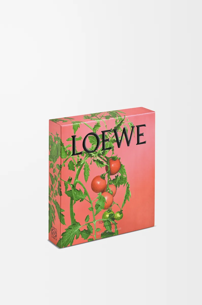 番茄叶熏香套装