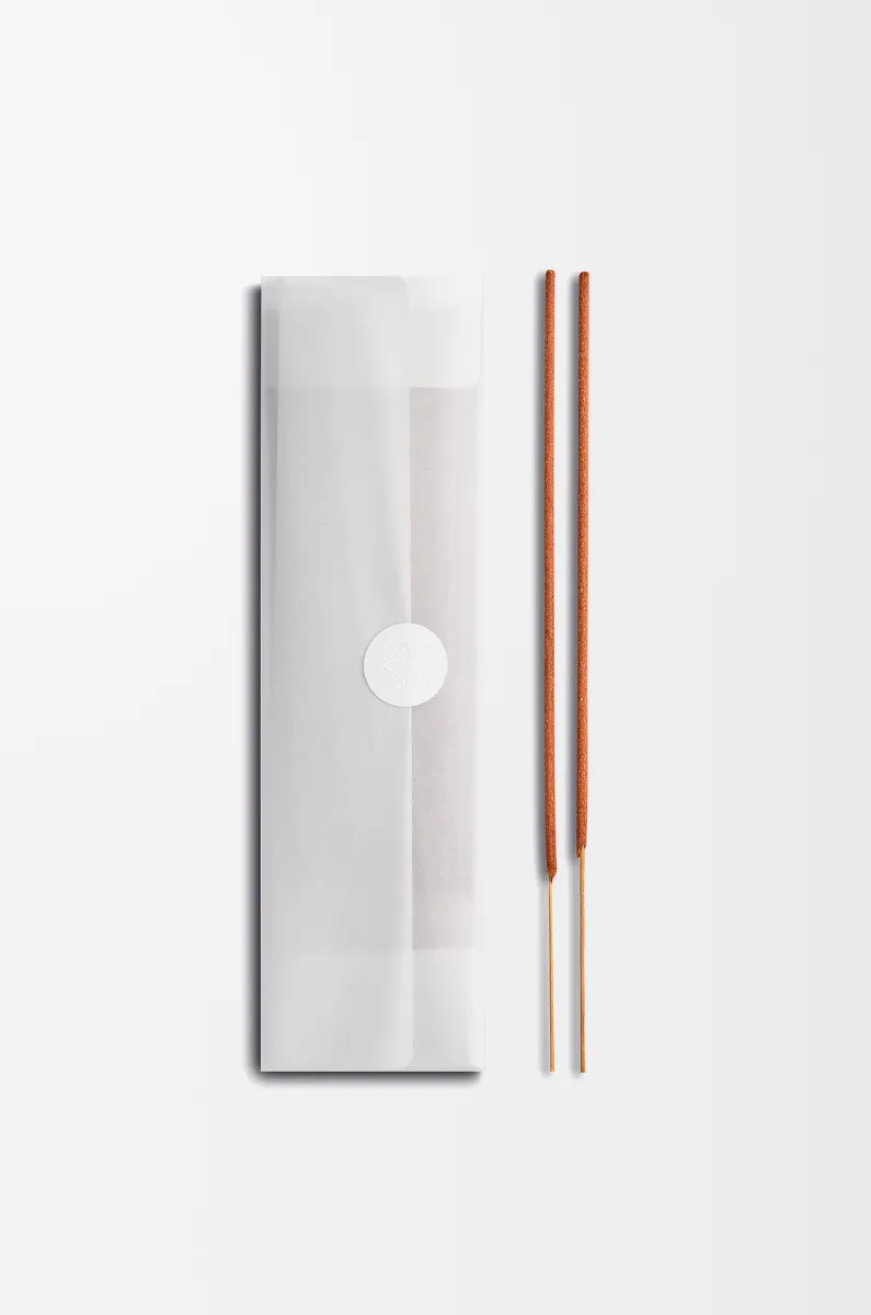 番茄叶熏香套装