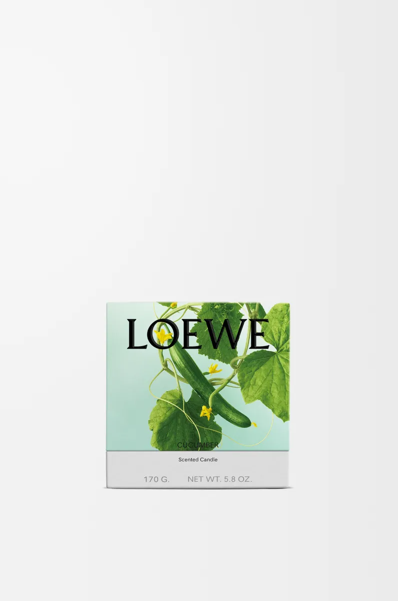 小号黄瓜香氛蜡烛